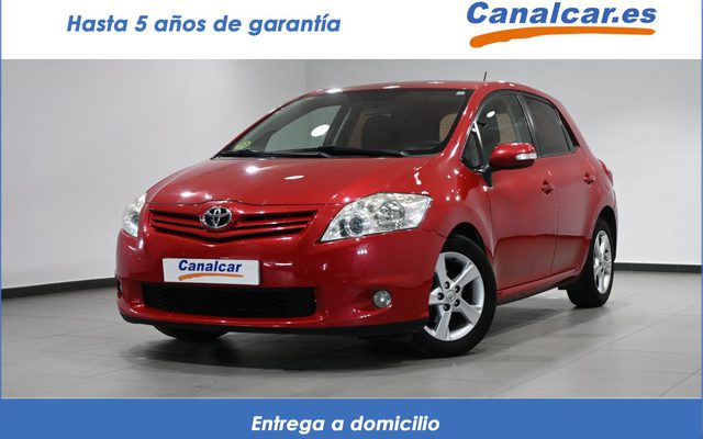 Toyota Auris 5p 1.4 D-4D DPF Active