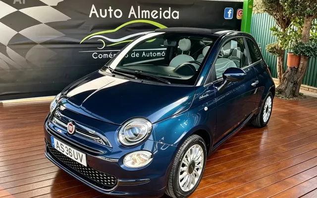 Fiat 500C 1.0 Hybrid Dolcevita