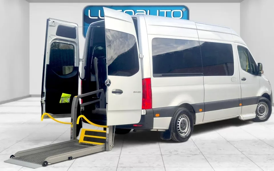 Mercedes-Benz Sprinter