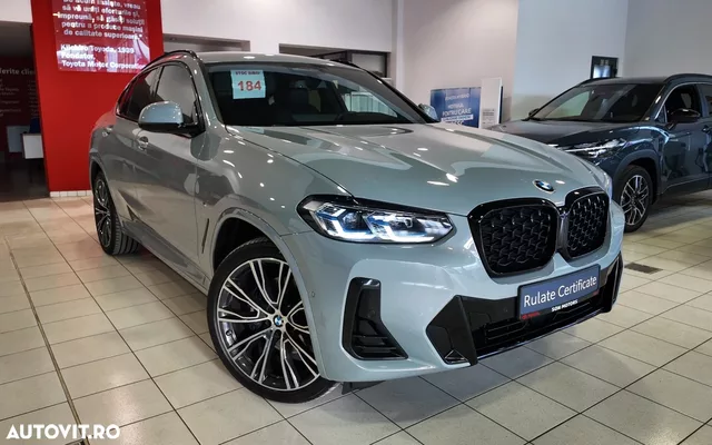 BMW X4 2025