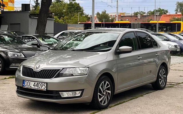 Skoda Rapid