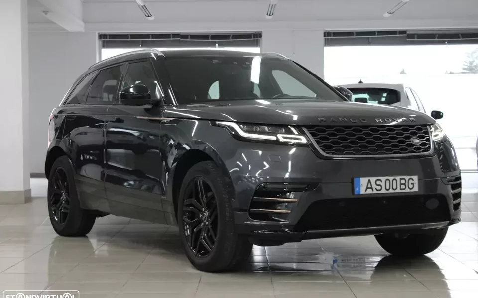 Land Rover Range Rover Velar 2.0 D R-Dynamic S