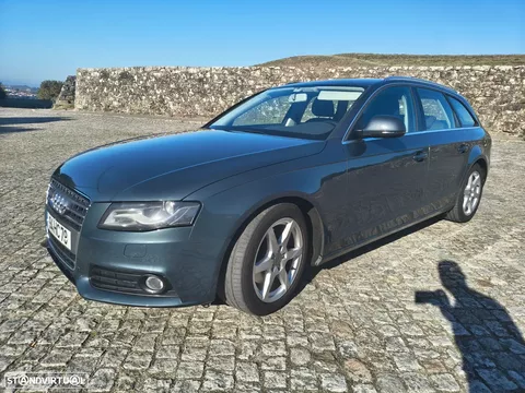 Audi A4 Avant 2.0 TDI DPF Ambiente