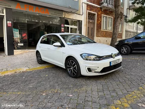 VW e-Golf