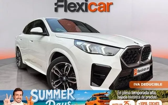 BMW X2 X2 sDrive 18dA