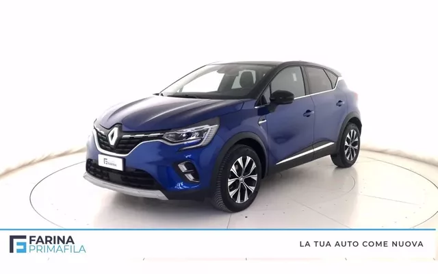 RENAULT Captur 1.0 tce techno 90cv