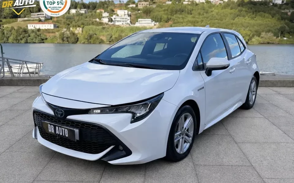 Toyota Corolla 1.8 Hybrid Comfort
