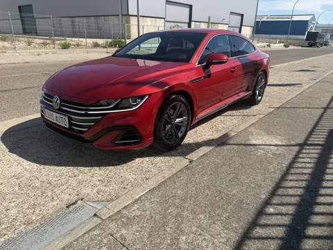 VOLKSWAGEN Arteon Arteon 2.0TDI R-Line DSG7 147kW