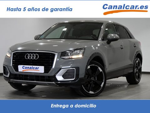 Audi Q2 design edition 1.4 TFSI CoD 110 kW