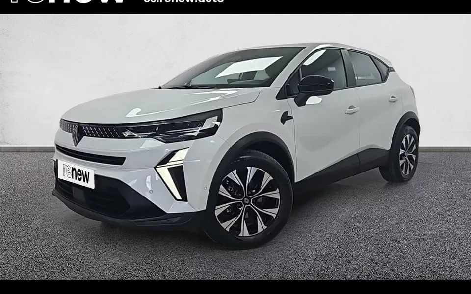RENAULT Captur Captur Eco-G Evolution 74kW