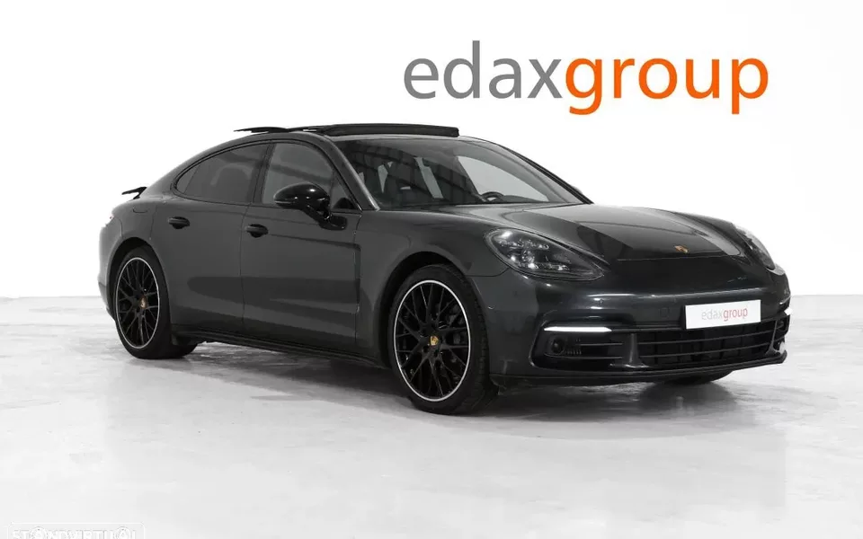 Porsche Panamera 4 S