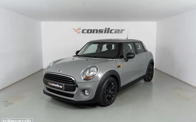 MINI 5 Portas One D