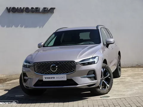 Volvo XC 60 2.0 T6 PHEV Core AWD