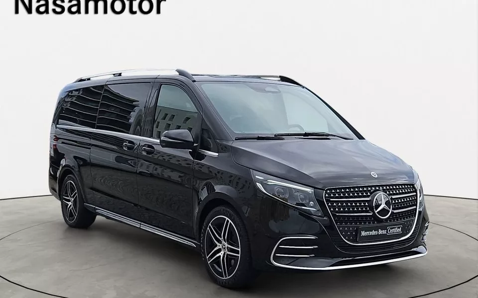 Mercedes-Benz V 300 d Longo Avantgarde