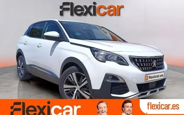PEUGEOT 3008 3008 1.2 PureTech S&S Allure 130