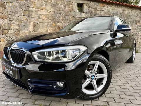 BMW 116 d Line Sport Auto