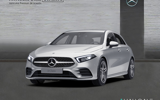 MERCEDES-BENZ Clase A 180 d Compacto