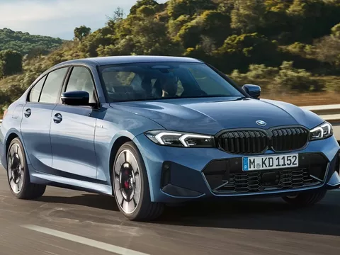 BMW Serie 3 318d