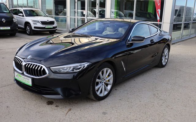 BMW Seria 8 2019