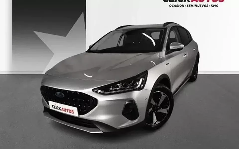FORD Focus 1.0 Ecoboost 155CV MHEV Active