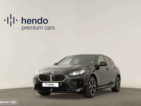 BMW 116 Pack Desportivo M Pro