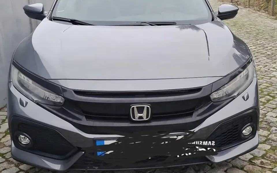 Honda Civic 1.6 i-DTEC Elegance Connect Navi