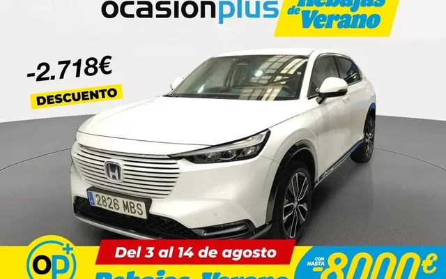 HONDA HR-V SUV HR-V 1.5 i-MMD Advance