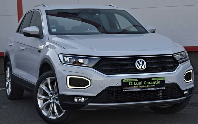 Volkswagen T-Roc 2018