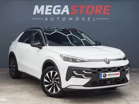 VW T-Roc 1.5 eTSI Life DSG