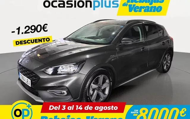 FORD Focus Focus 1.0 Ecoboost Active 125