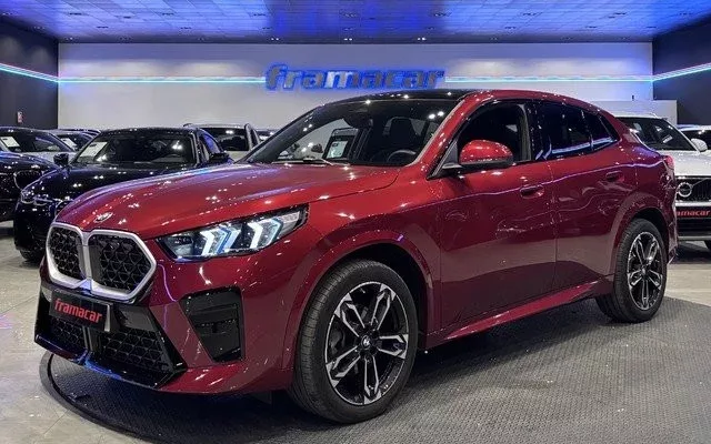 BMW X2 X2 sDrive 18dA - 40900€ en Atarfe