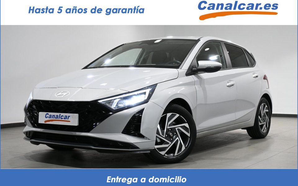 Hyundai i20 1.0 T-GDi 100 CV Klass