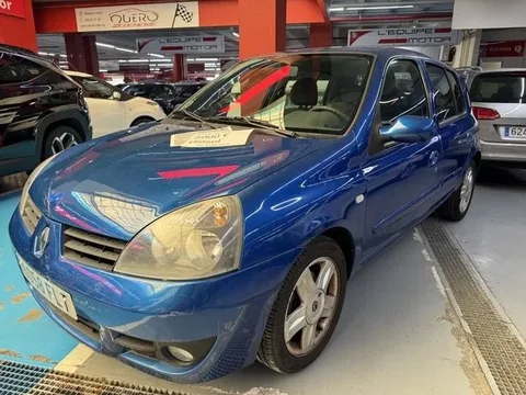 RENAULT Clio Clio 1.5dCi Dynamique 70