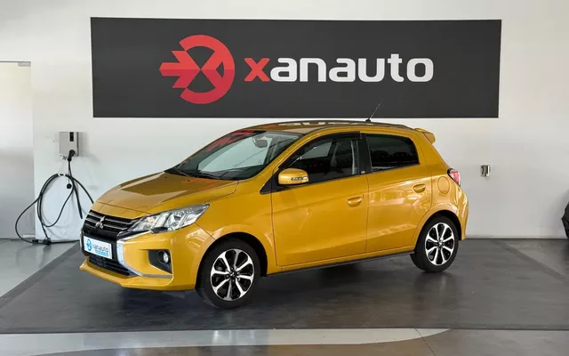 Mitsubishi Space Star 1.2 Connect Edition