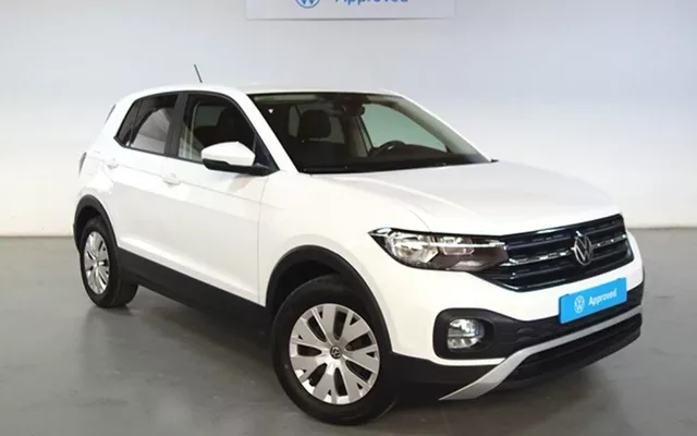 VOLKSWAGEN T-Cross T-Cross 1.0 TSI Edition