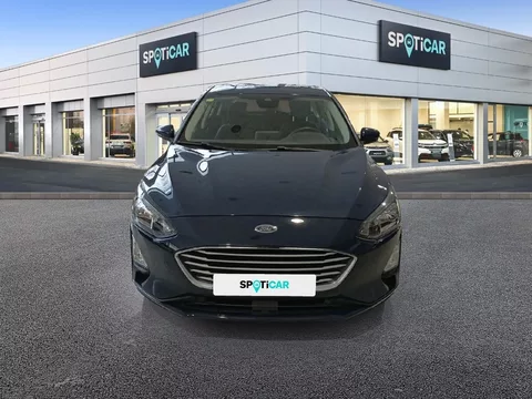 FORD Focus Focus 1.5Ecoblue Trend+ 95 - 15700€ en LogroÑo
