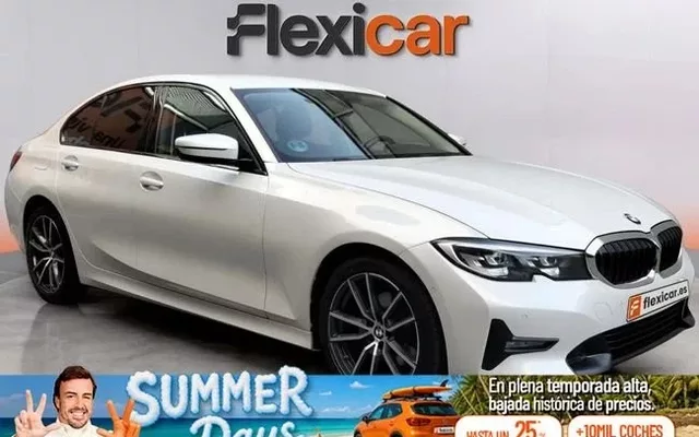 BMW Serie 3 320dA