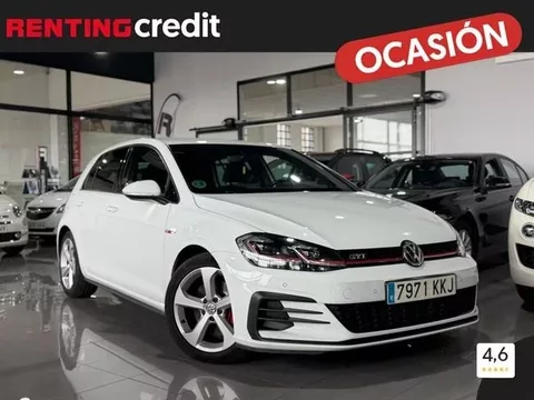 VOLKSWAGEN Golf Golf 2.0 TSI GTI DSG6 169kW