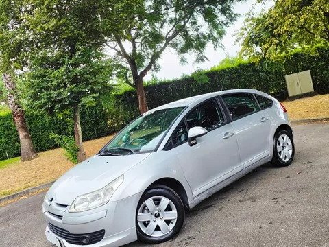 Citroën C4 1.6 HDi Exclusive