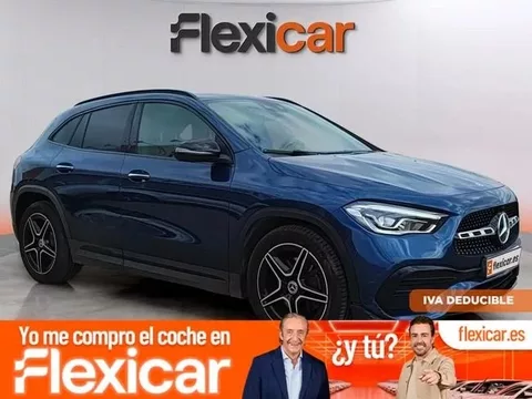 MERCEDES-BENZ Clase GLA GLA 200 D