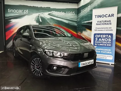 Fiat Tipo Station Wagon 1.3 Multijet