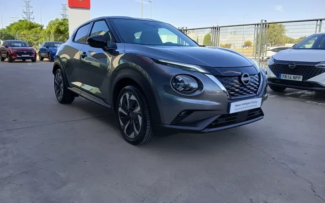 NISSAN Juke Juke 1.6 Hybrid N-Connecta Auto 105kW