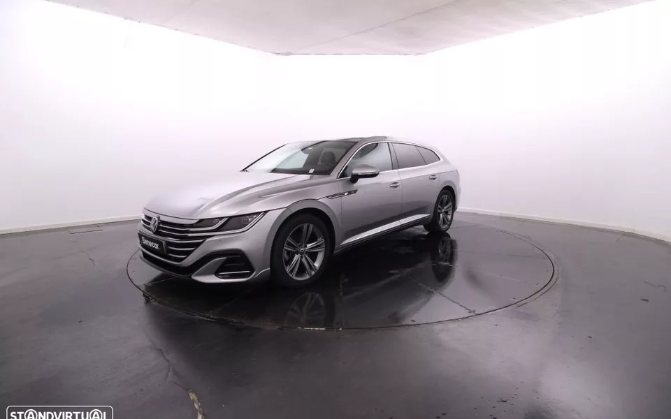 VW Arteon Shooting Brake 2.0 TDI R-Line DSG