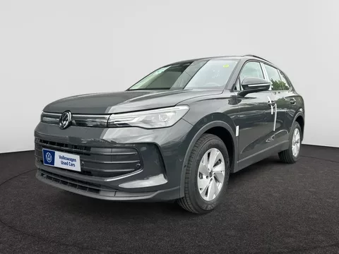 VOLKSWAGEN Tiguan Tiguan Trend 1.5 eTSI 96 kW (131 pk) 7 versnellingen DSG