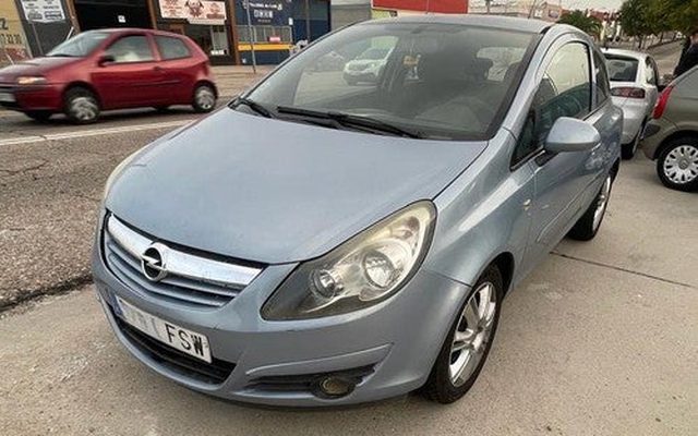 OPEL Corsa 1.3CDTi Enjoy