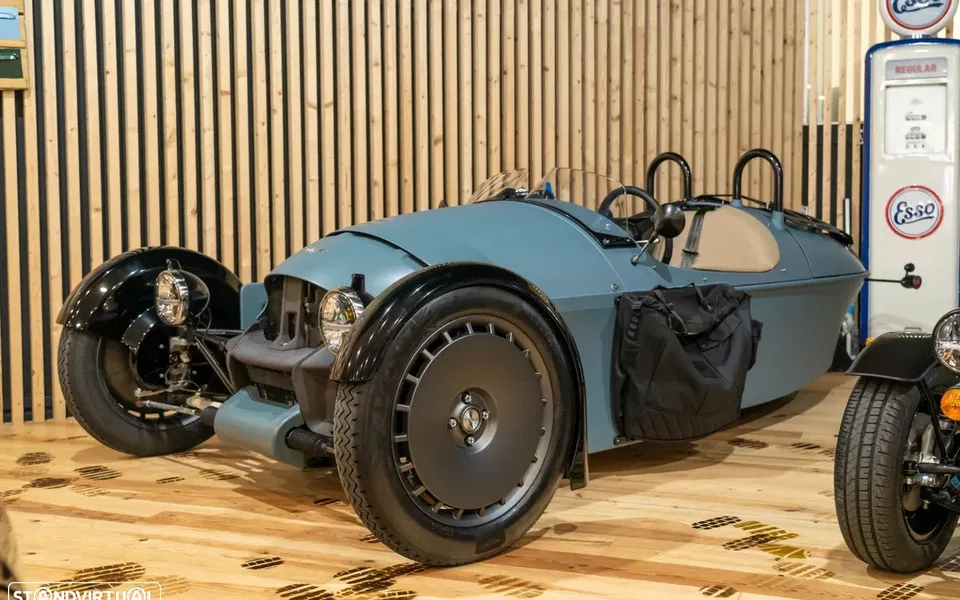 Morgan Super 3