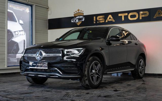 Mercedes-Benz GLC 2021