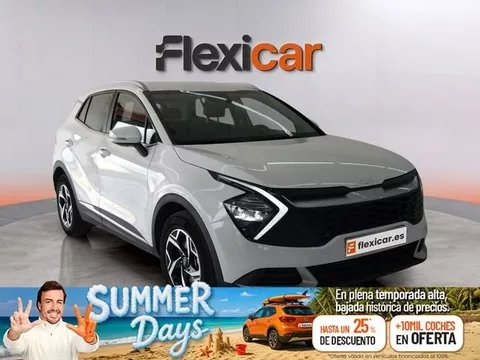 KIA Sportage Sportage 1.6 T-GDi Concept 160