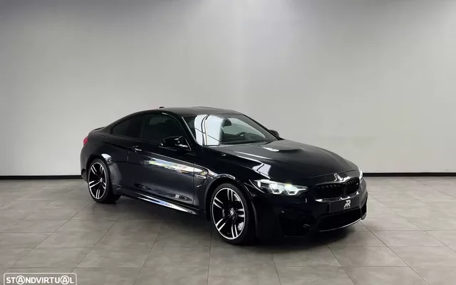 BMW M4 Auto