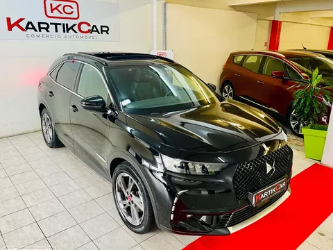 DS DS7 Crossback E-Tense Performance Line EAT8